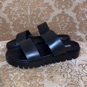 Chunky Platform Sandals
